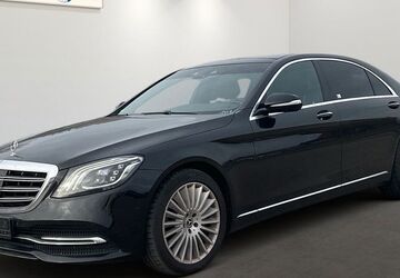 Mercedes-Benz S 350 271.993 km 29.499 &euro; Brehna 06796