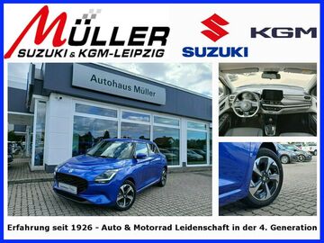 Gebrauchte Suzuki Swift