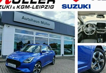 Suzuki Swift 2.500 km 21.850 &euro; Leipzig 04178