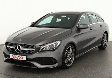 Mercedes-Benz CLA 180 72.207 km 22.490 &euro; Brehna 06796