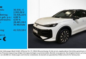 VW T-Roc 7.500 km 35.830 &euro; Leipzig 04178