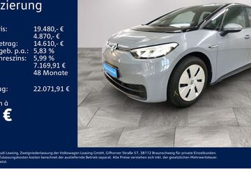 VW ID.3 41.660 km 19.480 &euro; Borna 04552
