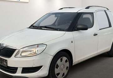 Skoda Praktik 165.074 km 2.499 &euro; Sandersdorf-Brehna 06796