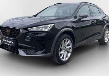 Cupra Formentor 33.930 km 22.990 &euro; Leipzig 04178