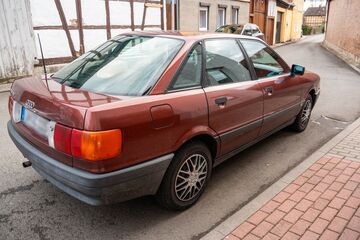 Gebrauchte Audi 80