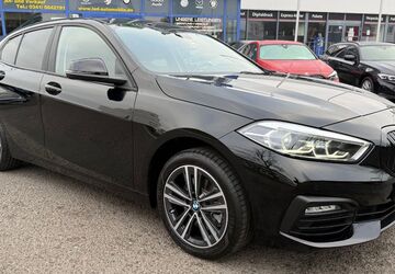 BMW 118 30.375 km 21.980 &euro; Leipzig 04209