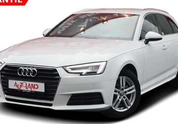 Audi A4 72.716 km 19.950 &euro; Leipzig 04209