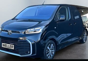 Toyota Proace (Verso) 25.113 km 38.990 &euro; Leipzig 04347