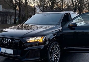 Audi SQ7 144.000 km 62.900 &euro; Leipzig 04177