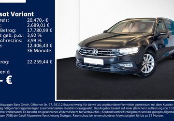 VW Passat Variant 116.470 km 19.970 &euro; Leipzig 04277