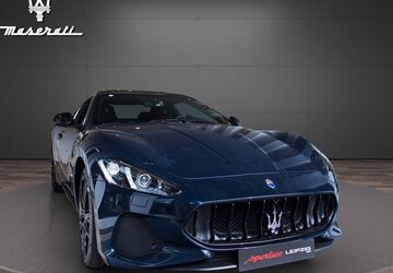 Maserati Granturismo 6.847 km 125.888 &euro; Markranstädt 04420
