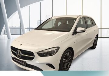 Mercedes-Benz B 250 29.602 km 33.320 &euro; Leipzig 04277