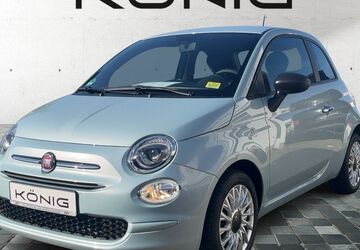 Fiat 500 8.426 km 12.999 &euro; Leipzig 04178