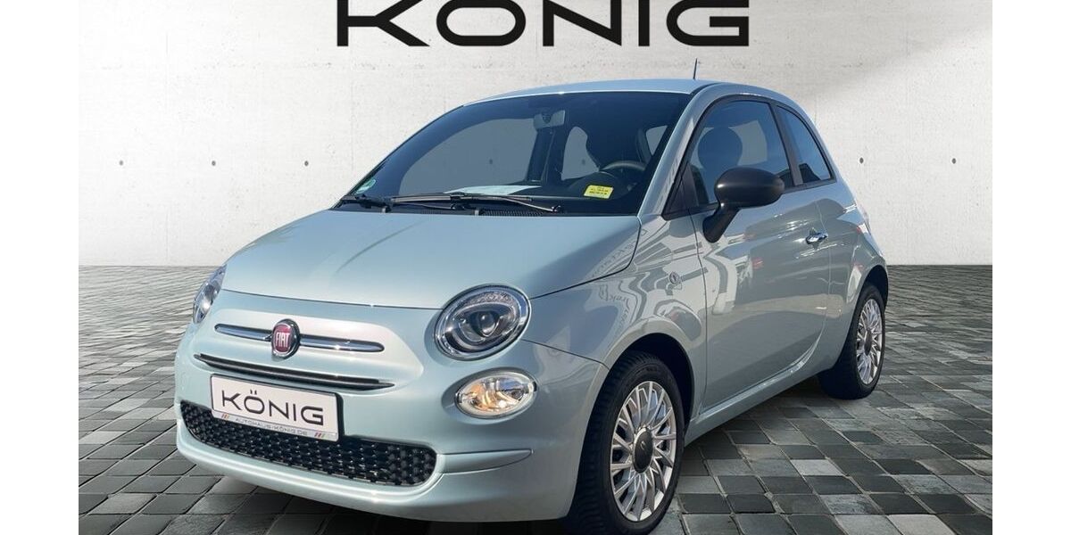 Fiat 500 8.426 km 12.999 &euro; Leipzig 04178