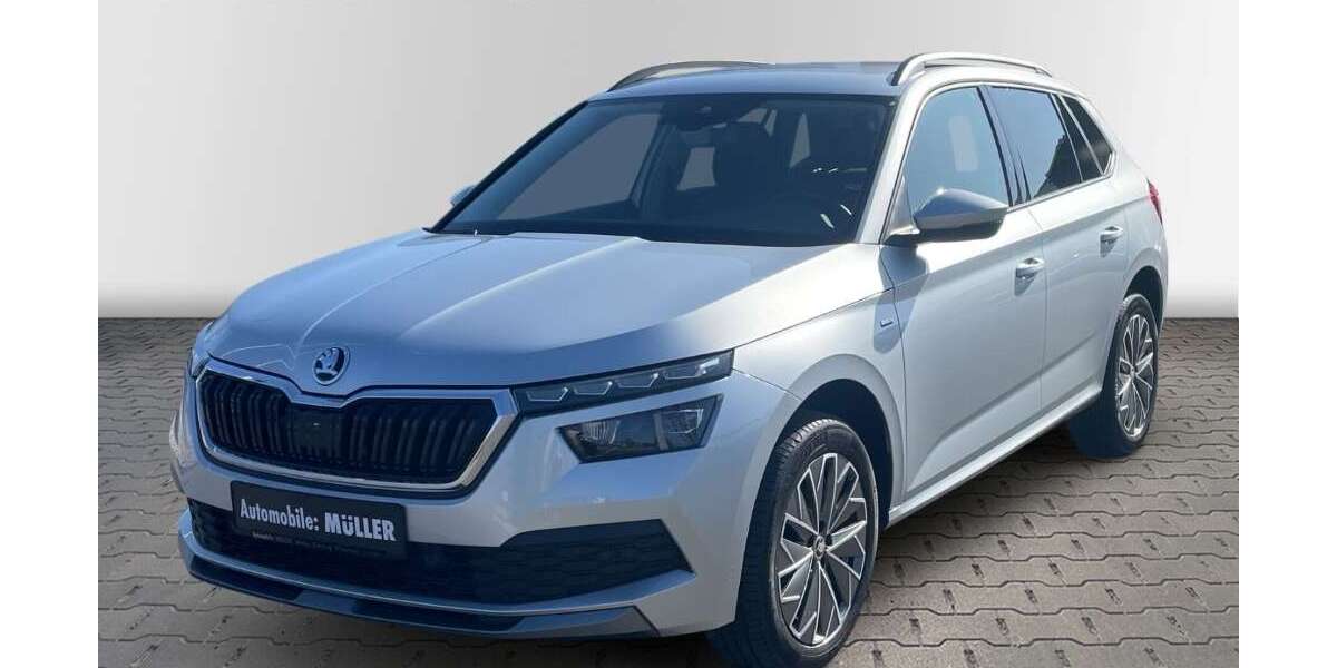 Skoda Kamiq 15.548 km 22.950 &euro; Leipzig 04328
