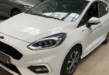 Ford Fiesta 43.418 km 12.890 &euro; Leipzig 04347