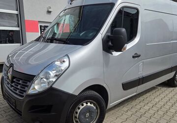 Renault Master 66.200 km 14.990 &euro; Leipzig 04249