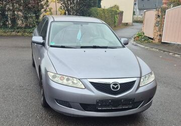 Mazda 6 167.553 km 1.450 &euro; Borna 04552