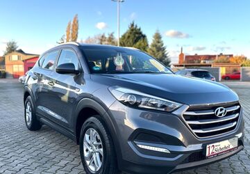 Hyundai TUCSON 102.356 km 13.699 &euro; Kabelsketal/OT Großkugel 06184