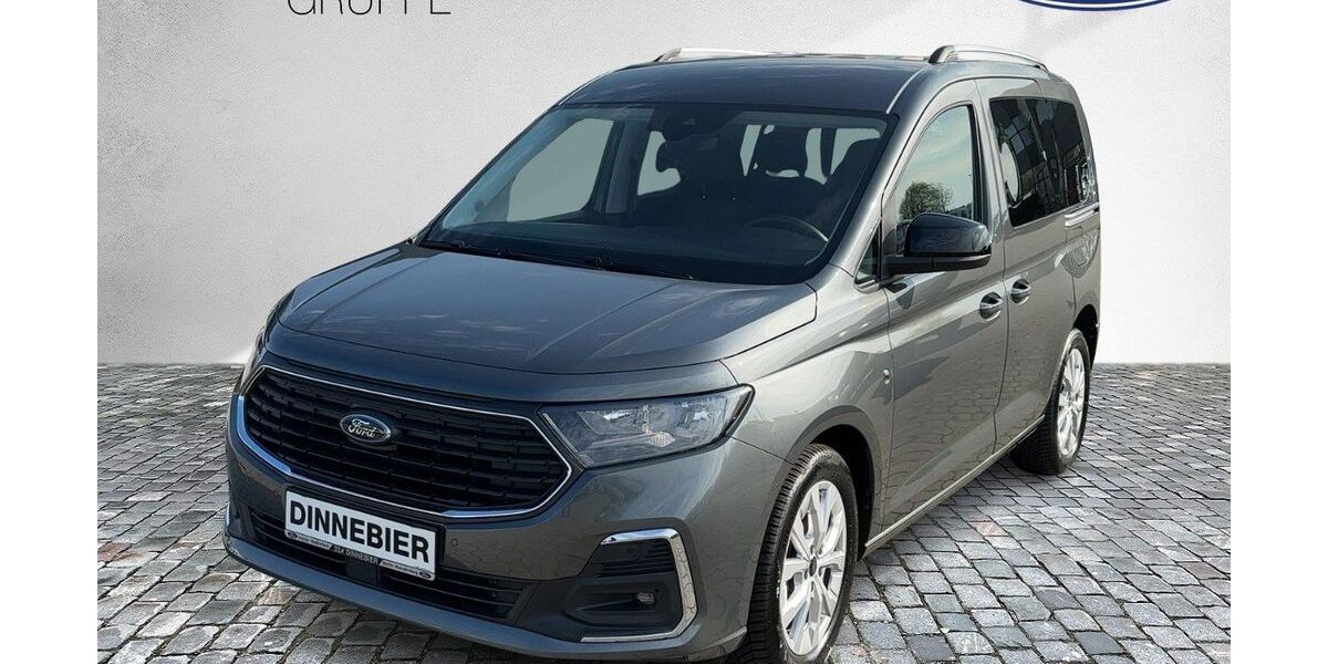 Ford Tourneo Connect 20.950 km 31.380 &euro; Leipzig 04158