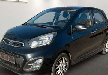Kia Picanto 192.448 km 1.999 &euro; Sandersdorf-Brehna 06796