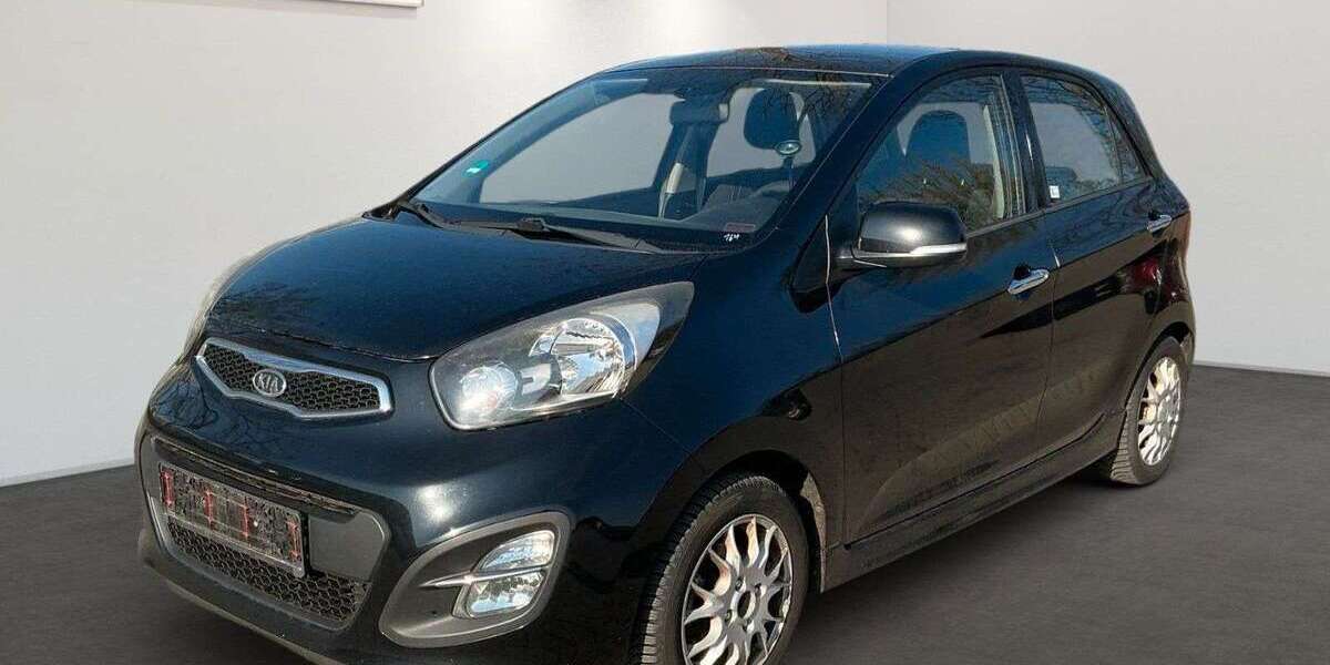 Kia Picanto 192.448 km 1.999 &euro; Sandersdorf-Brehna 06796
