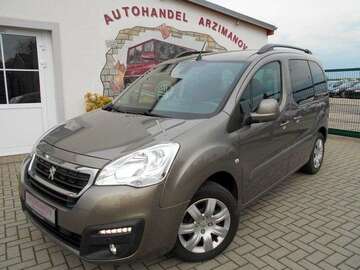 Gebrauchte Peugeot Partner