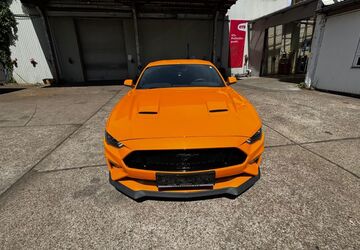 Ford Mustang 101.000 km 29.900 &euro; Leipzig 04209