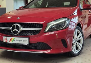 Mercedes-Benz A 180 48.716 km 18.990 &euro; Leipzig 04347