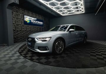 Audi A6 33.035 km 34.990 &euro; Leipzig 04178