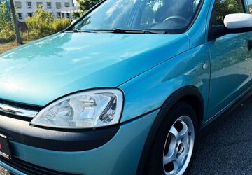 Opel Corsa 189.700 km 2.400 &euro; Leipzig 04129