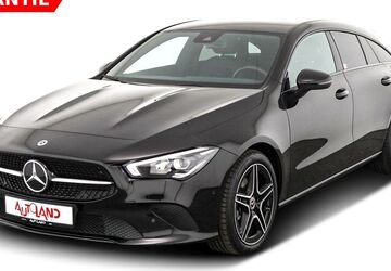 Mercedes-Benz CLA 200 58.684 km 28.990 &euro; Leipzig 04209