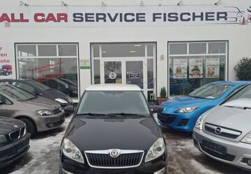 Skoda Fabia 204.556 km 4.900 &euro; Wurzen OT Kornhain 04808