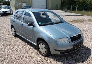 Skoda Fabia 189.000 km 2.290 &euro; Wurzen OT Kornhain 04808