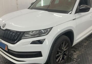 Skoda Kodiaq 59.487 km 29.990 &euro; Leipzig 04347