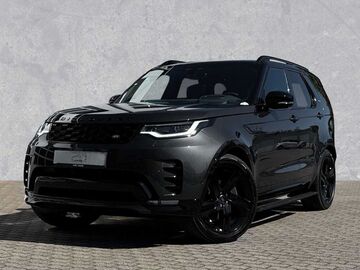 Gebrauchte Land Rover Discovery