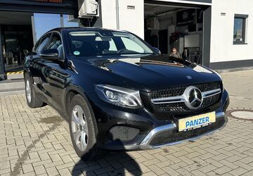 Mercedes-Benz GLC 220 207.500 km 21.420 &euro; Leipzig 04179