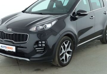Kia Sportage 86.324 km 16.940 &euro; Leipzig 04328