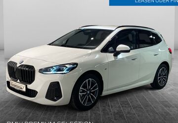 BMW 218 Active Tourer 4.090 km 28.703 &euro; Leipzig 04103