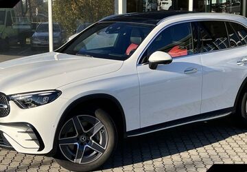 Mercedes-Benz GLC 300 148.036 km 46.300 &euro; Eula/Borna 04552