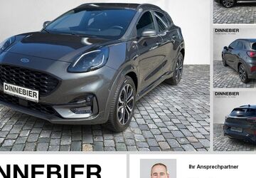 Ford Puma 21.500 km 20.090 &euro; Markkleeberg 04416