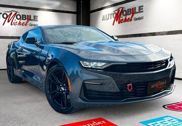 Chevrolet Camaro 46.973 km 25.990 &euro; Leipzig 04159