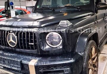 Mercedes-Benz G 63 AMG 36.110 km 199.900 &euro; Leipzig 04129