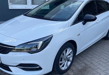 Opel Astra 29.998 km 19.399 &euro; Leuna 06237