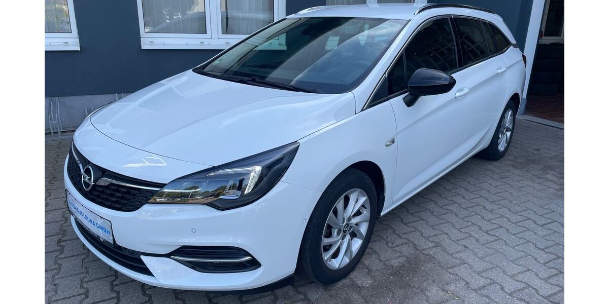 Opel Astra 29.998 km 19.399 &euro; Leuna 06237