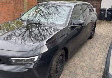 Opel Astra 30.000 km 21.900 &euro; Böhlen 04564