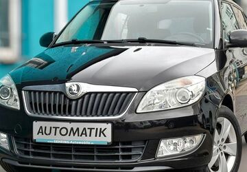 Skoda Fabia 69.800 km 9.900 &euro; Leipzig 04179