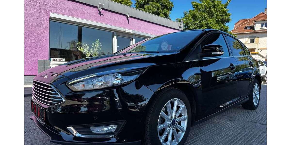 Ford Focus 104.036 km 10.880 &euro; Kabelsketal OT Gröbers 06184