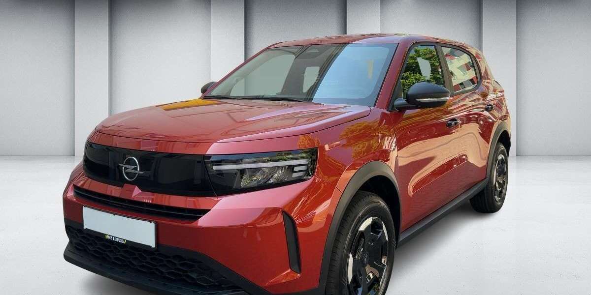 Opel Frontera 16.200 km 17.990 &euro; Leipzig 04105