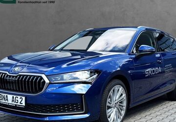 Skoda Superb 8.685 km 51.390 &euro; Borna OT Zedtlitz 04552